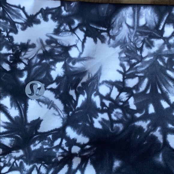 Lululemon Shibori Wunder Under Pant High Rise 6 - Picture 3 of 7